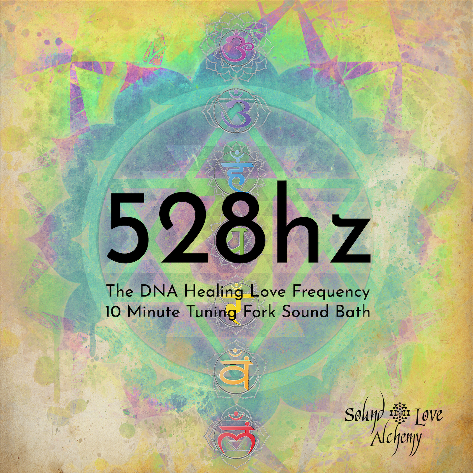 528hz Music & Meditation