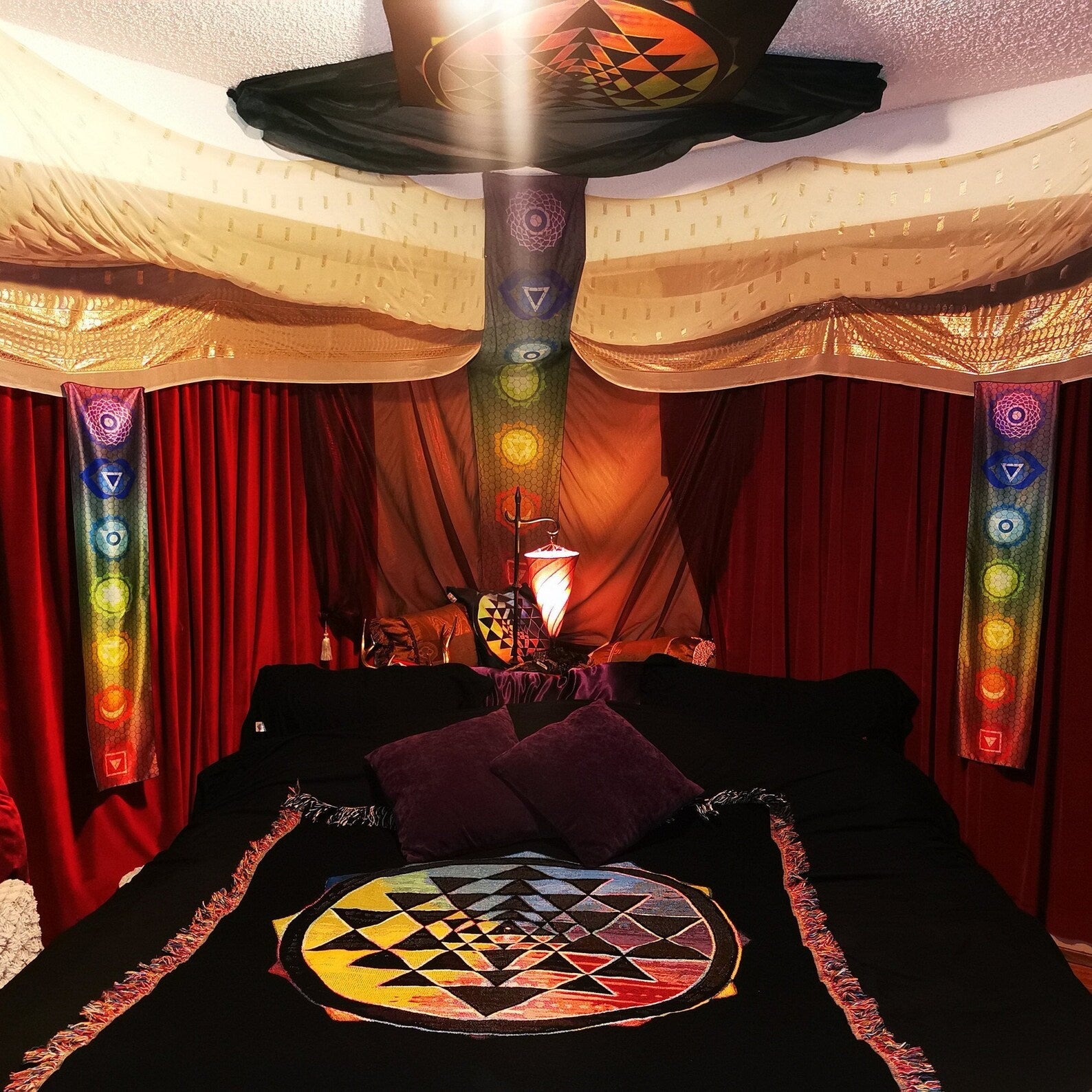 Vibe Up Your Space – Sacred Blessings Home Collection