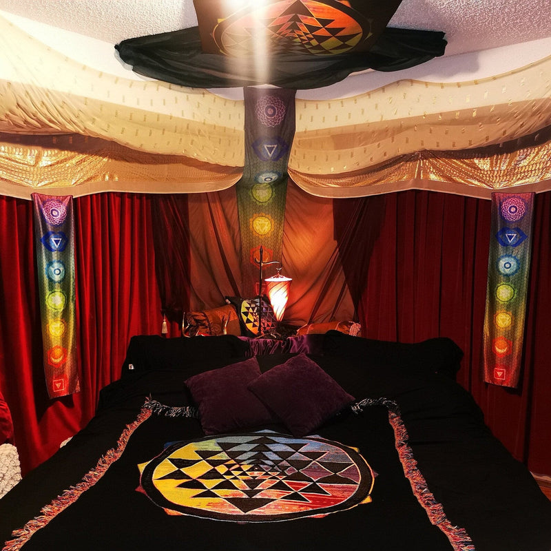 Vibe Up Your Space – Sacred Blessings Home Collection