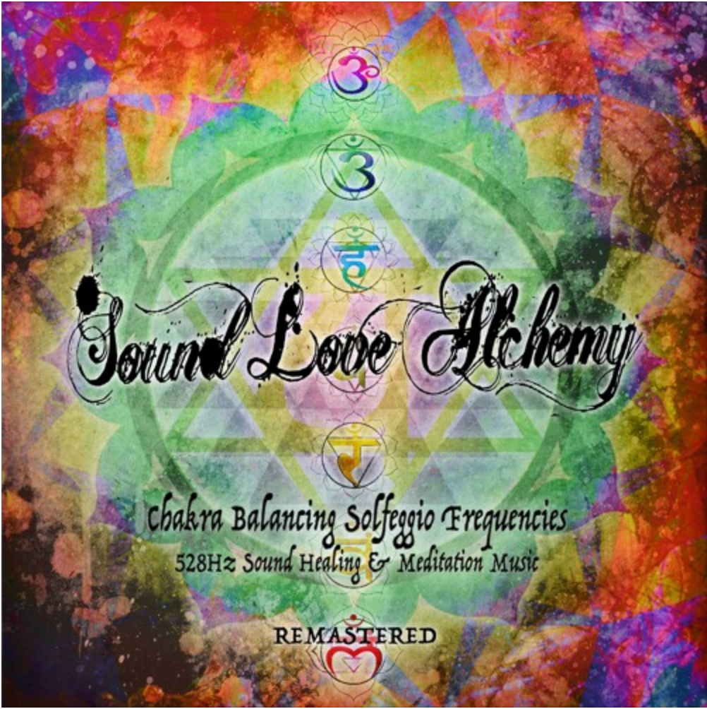 Chakra Balancing Solfeggio Frequencies (Album, Meditation Guide & Poster Download)