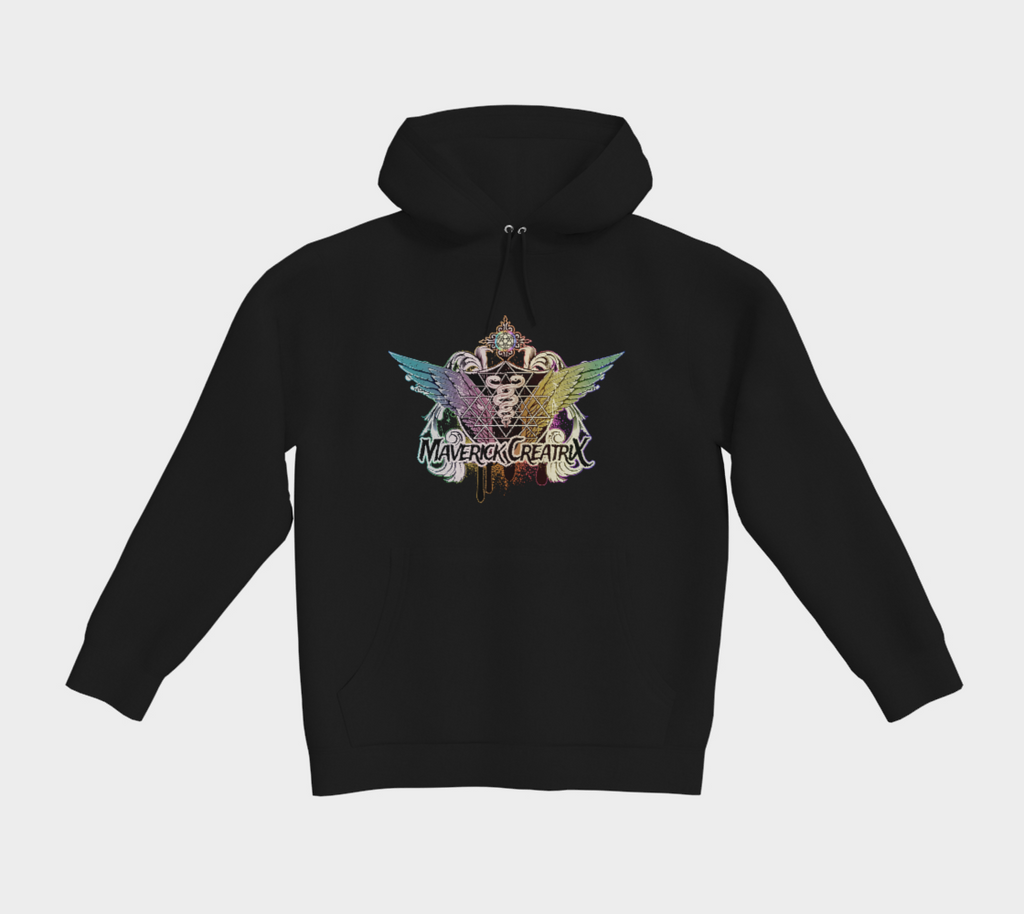 MCX Brand Classic Pullover Hoodie