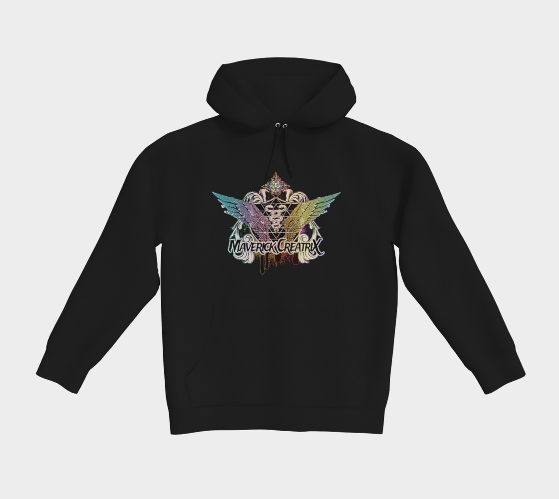 MCX Brand Classic Pullover Hoodie