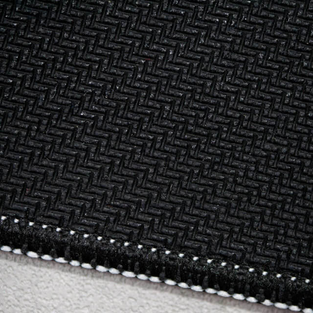 Rainbow Flower of Life Pattern Desk Mat XL 35.5" x 16"