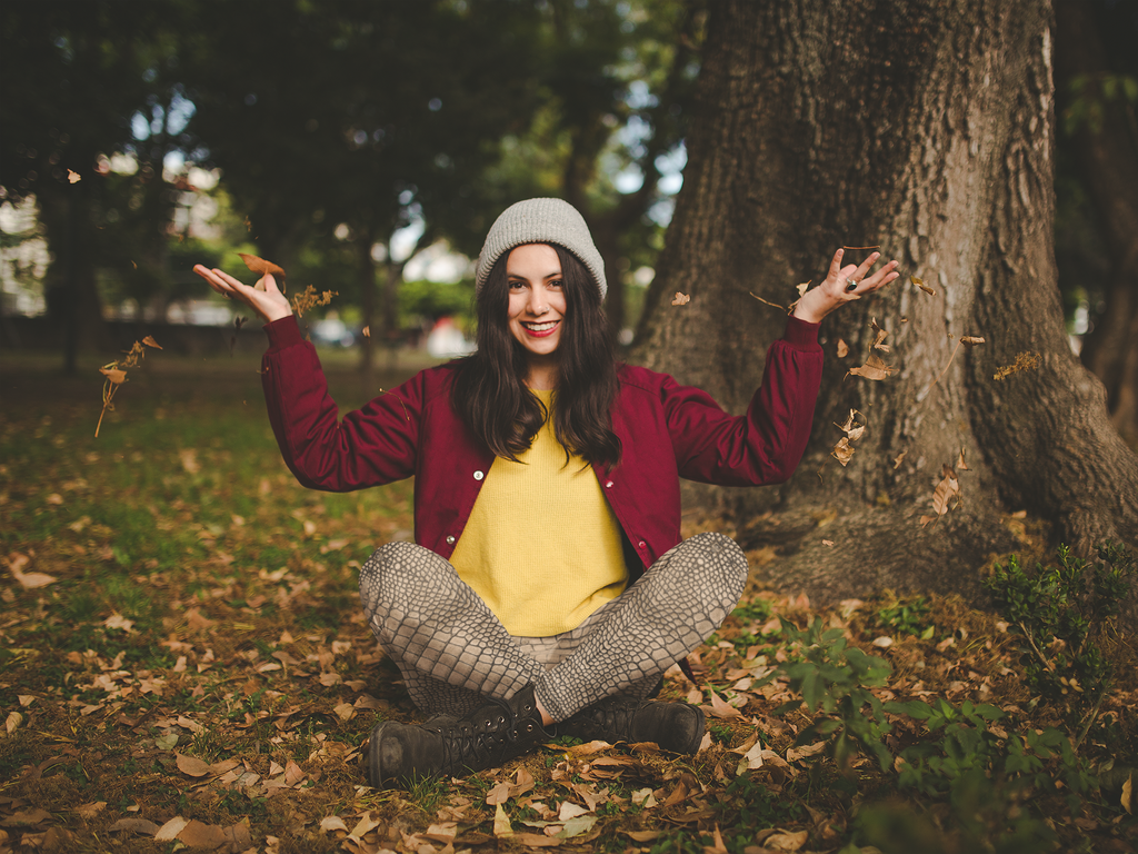 Desert Sand Dragon Crocodile Lizard Scales Yoga Leggings
