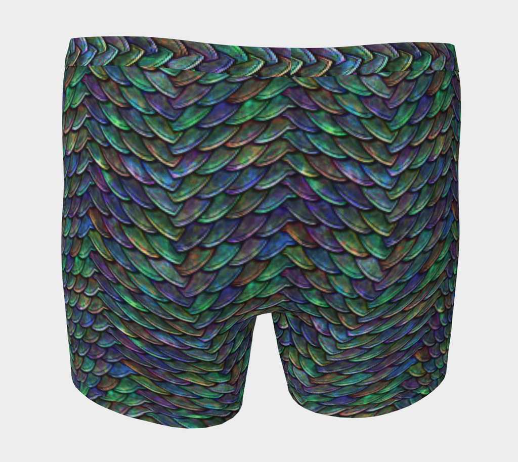 Mother of Dragons 2 Rainbow Scales Boxer Briefs