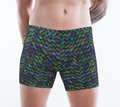 Mother of Dragons 2 Rainbow Scales Boxer Briefs
