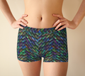 Mother of Dragons Rainbow Scales Boyshorts