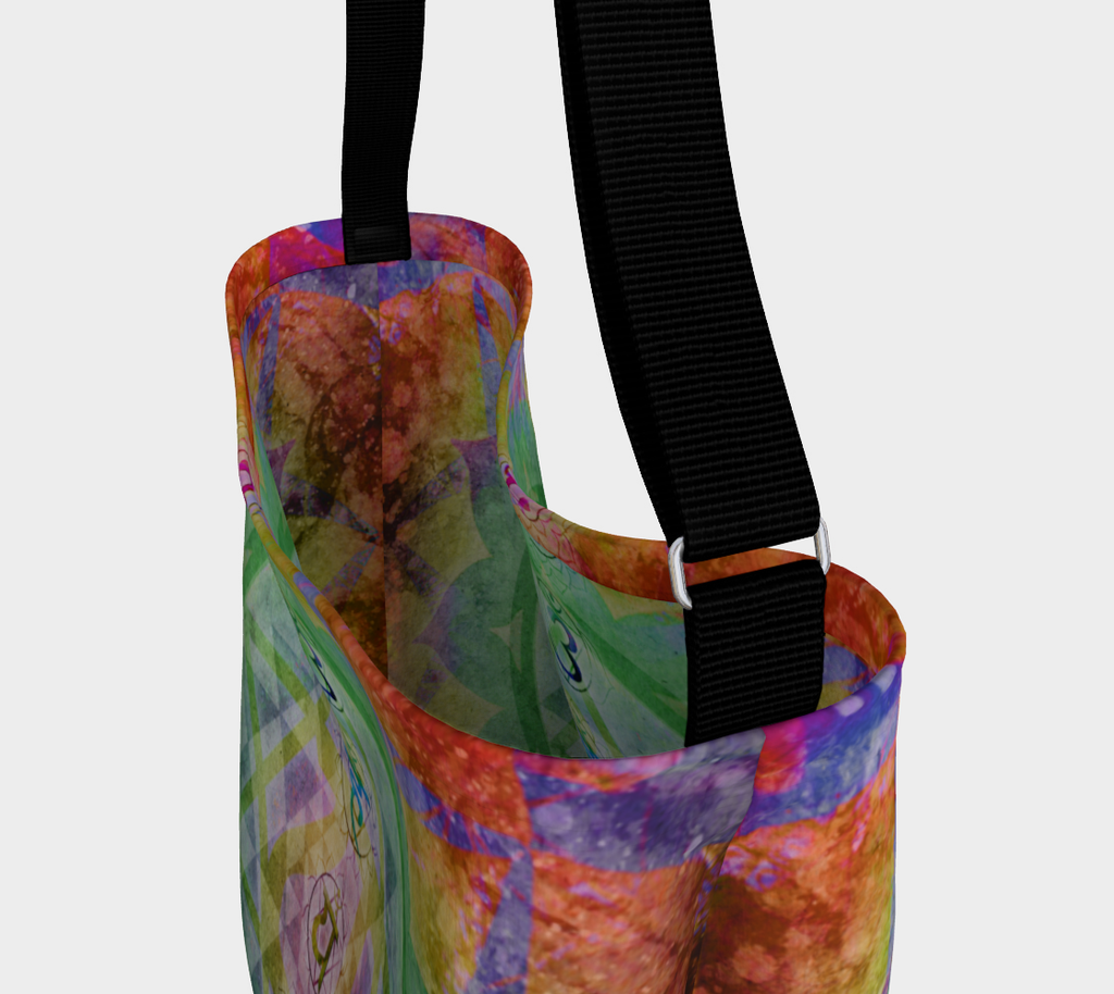 Chakra Alchemy Super Stretch Tote
