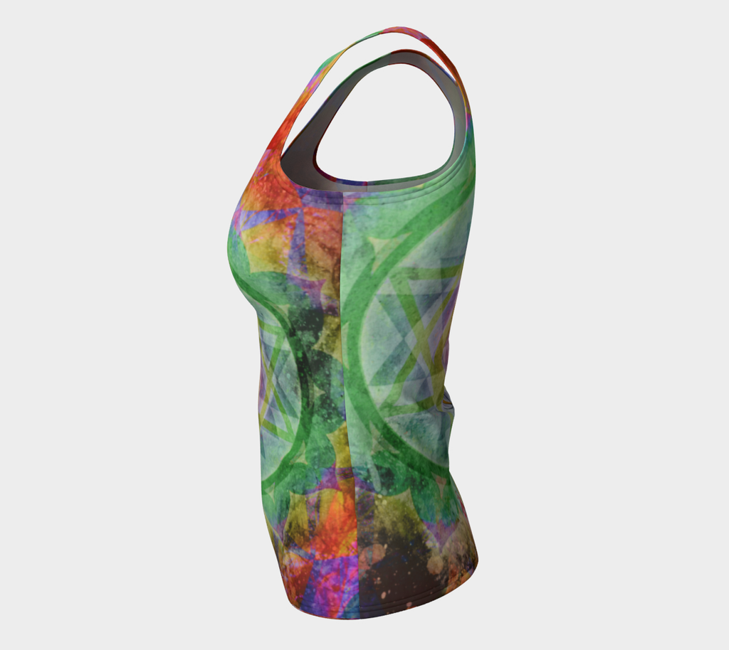 Chakra Alchemy Tank Top