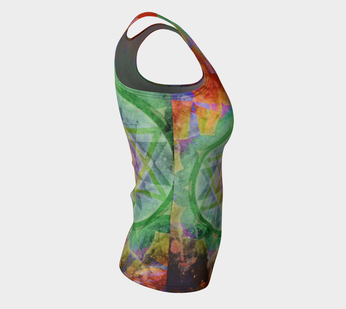 Chakra Alchemy Tank Top