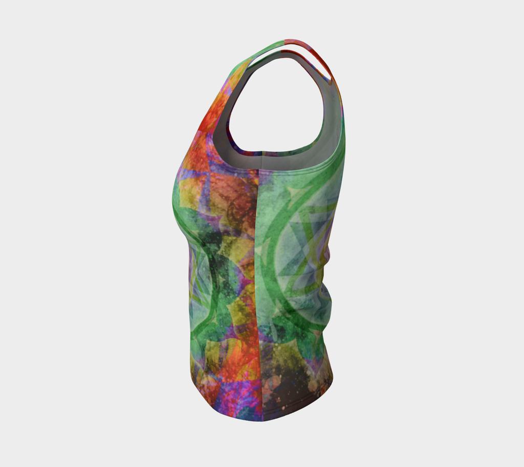Chakra Alchemy Tank Top