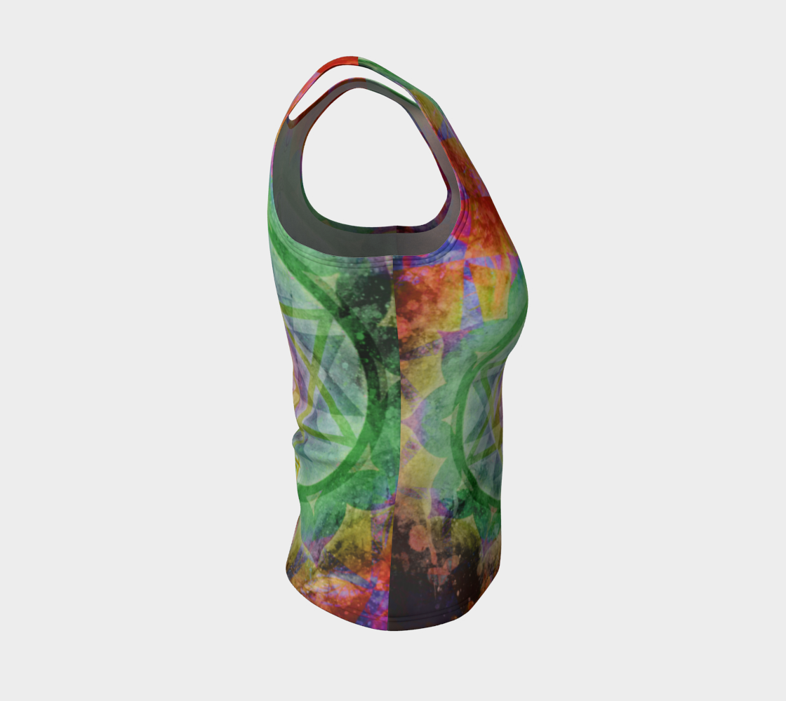 Chakra Alchemy Tank Top