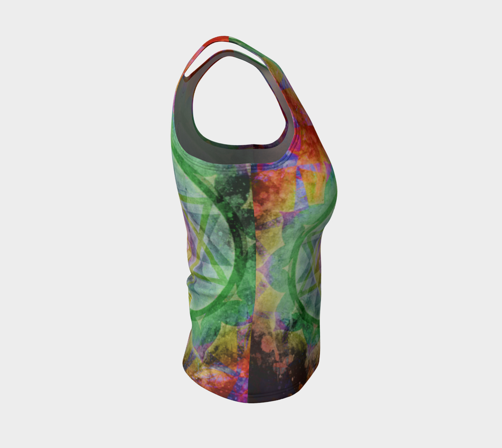 Chakra Alchemy Tank Top