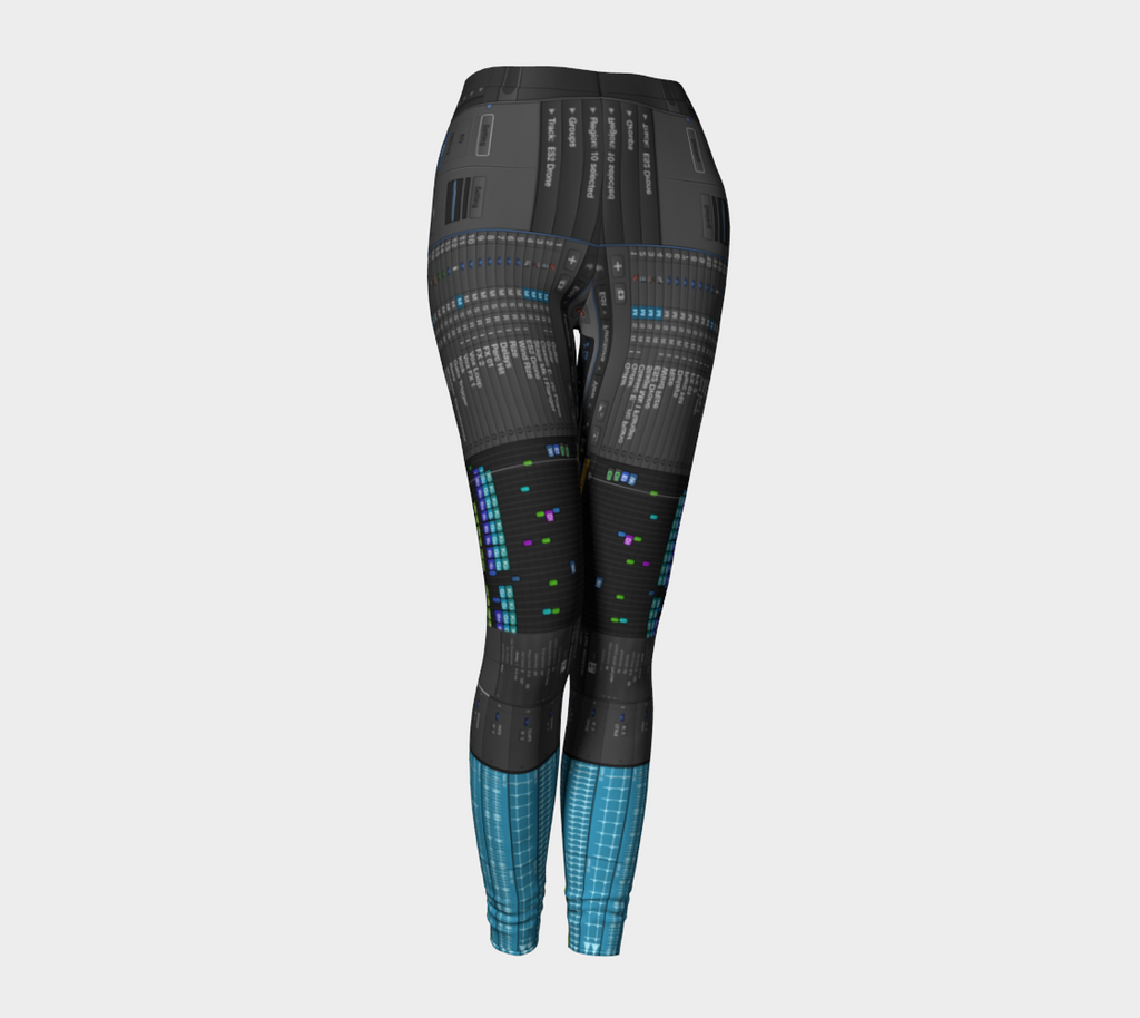 Nice Stems Logic X Leggings