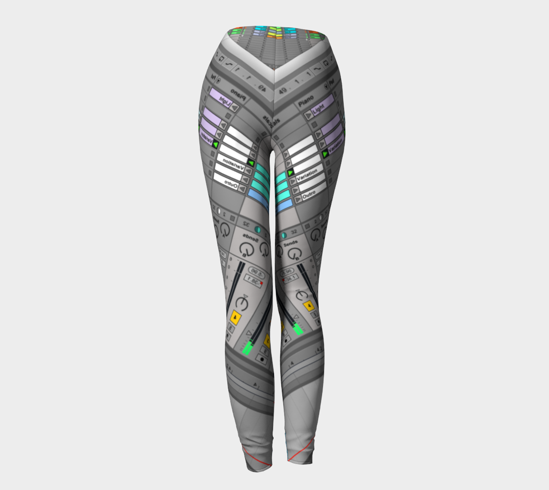 Nice Stems Ableton Session Leggings