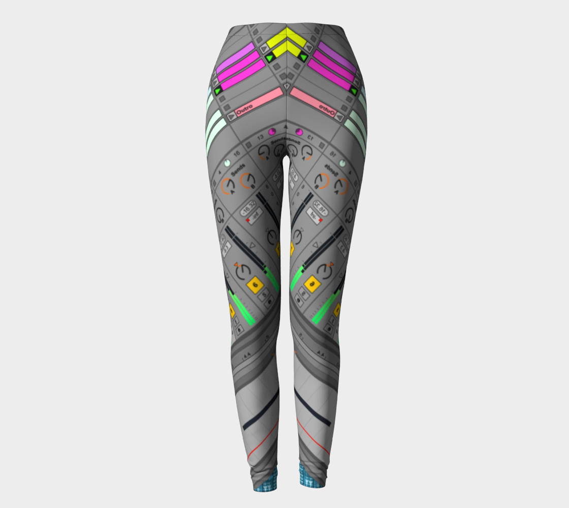 Nice Stems Ableton Session Leggings