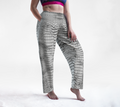 MCX Grunge White Lounge Pants