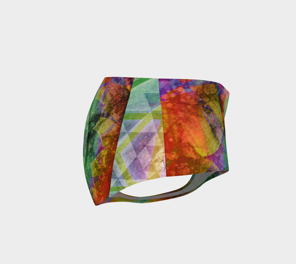 Chakra Alchemy Mini Shorts
