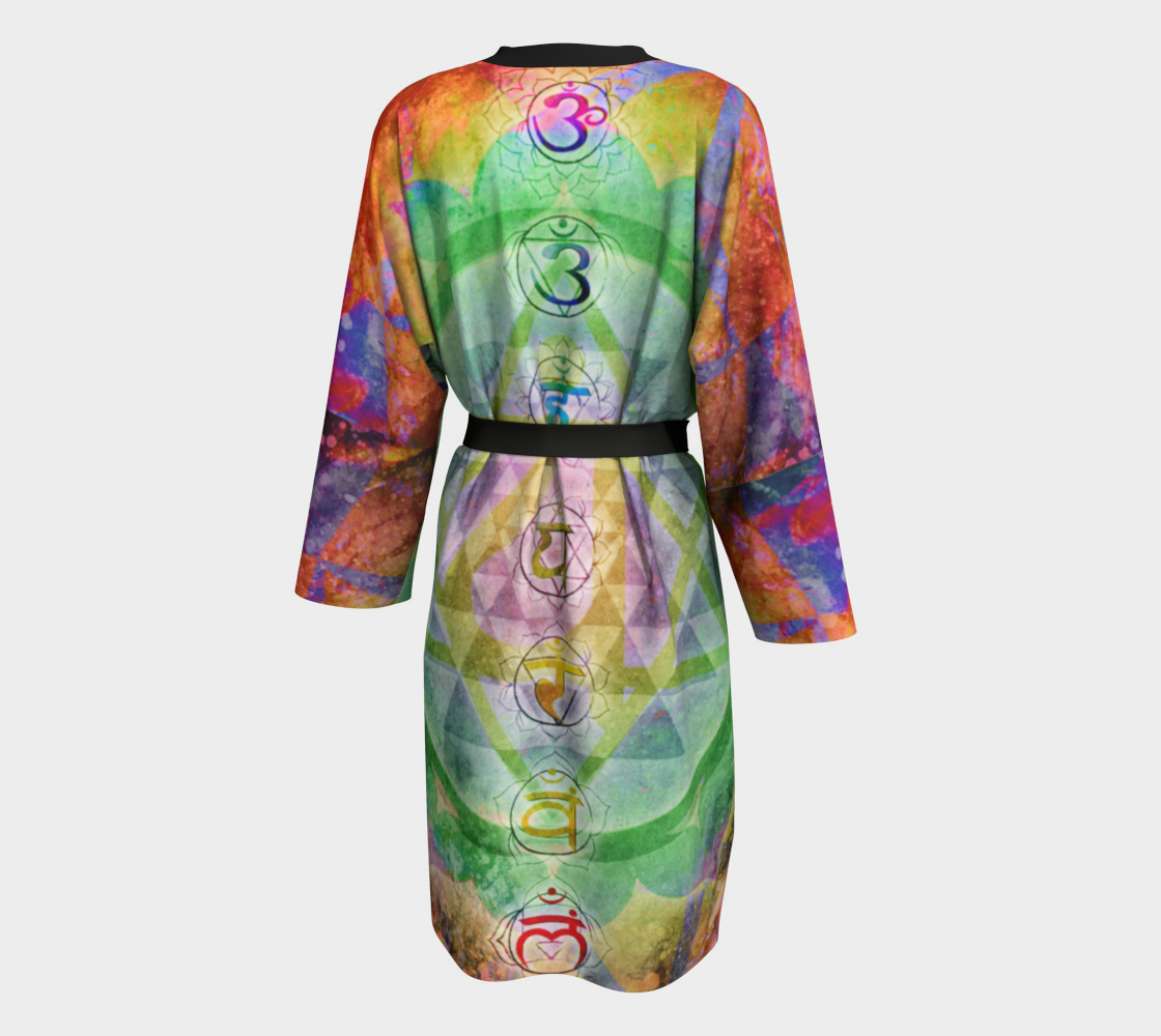 Chakra Alchemy Pegnoir