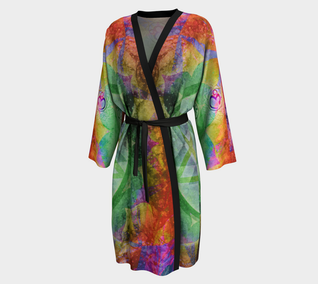 Chakra Alchemy Pegnoir