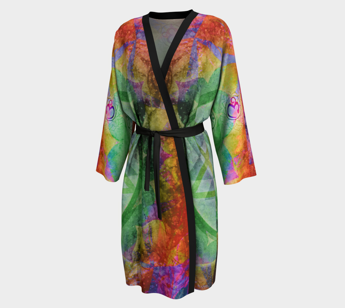 Chakra Alchemy Pegnoir