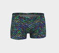 Mother of Dragons 2 Rainbow Scales Shorts