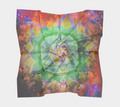 Chakra Alchemy Square Scarf