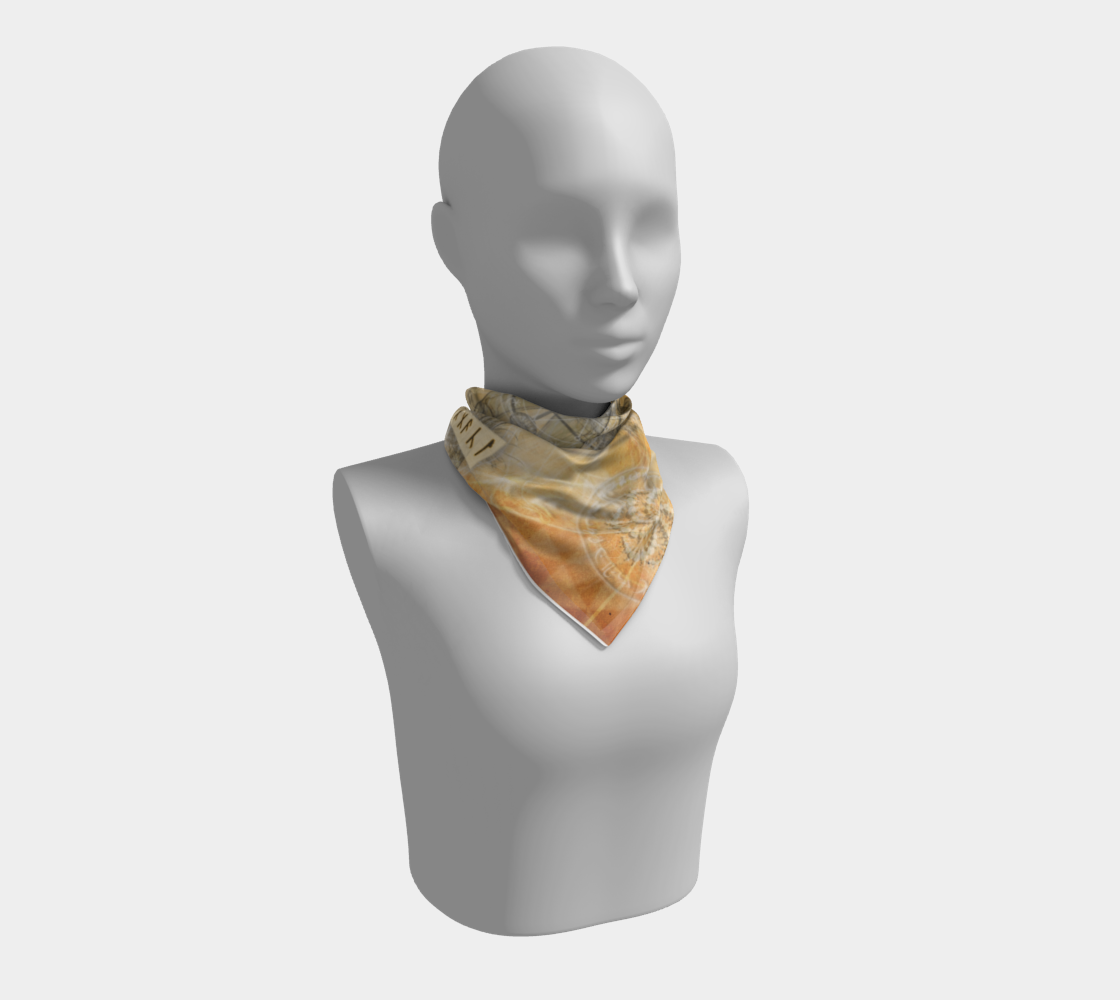 Anunnaki Scarf
