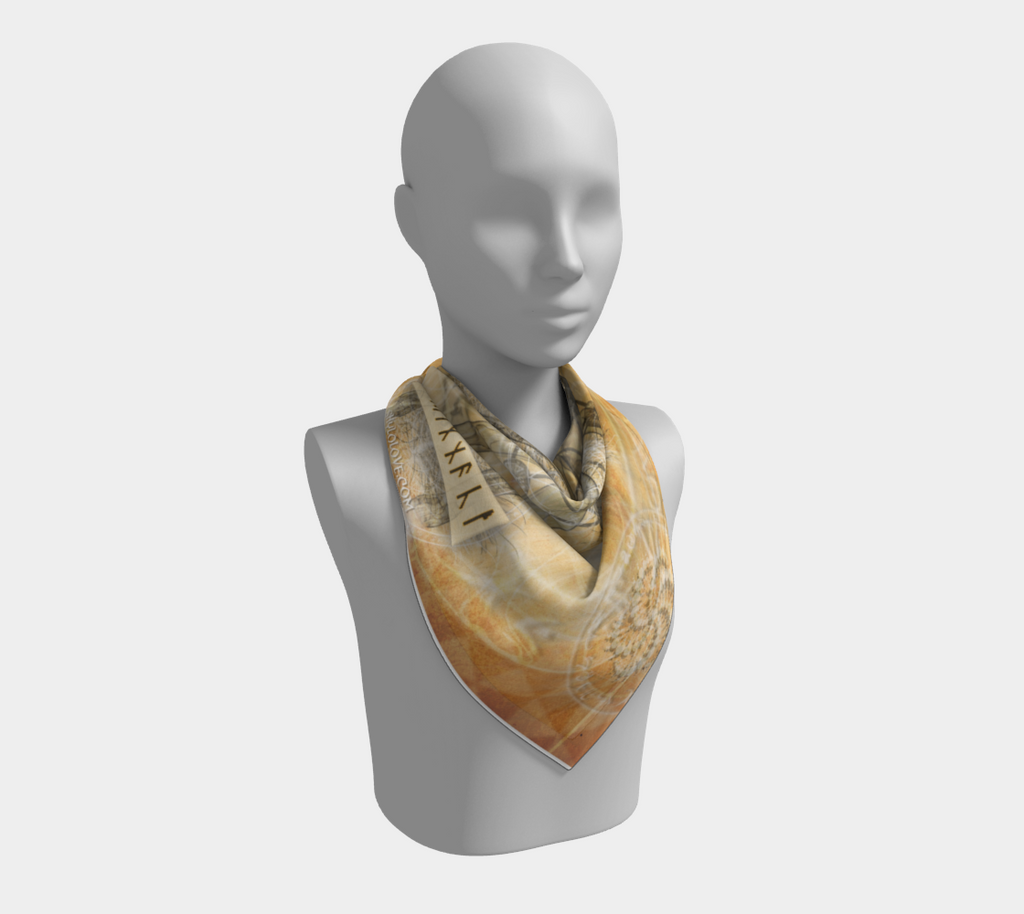 Anunnaki Scarf