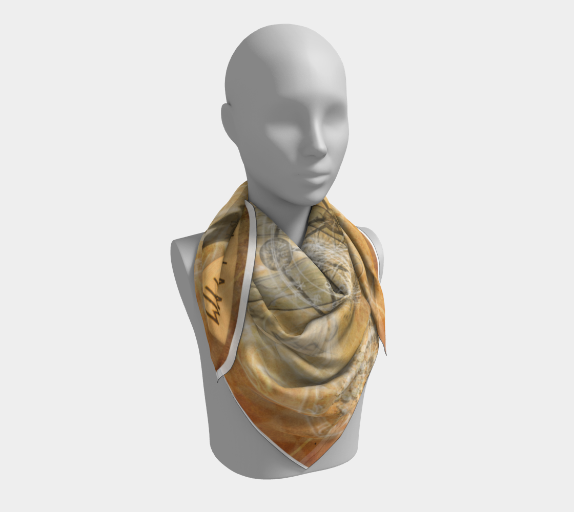 Anunnaki Scarf
