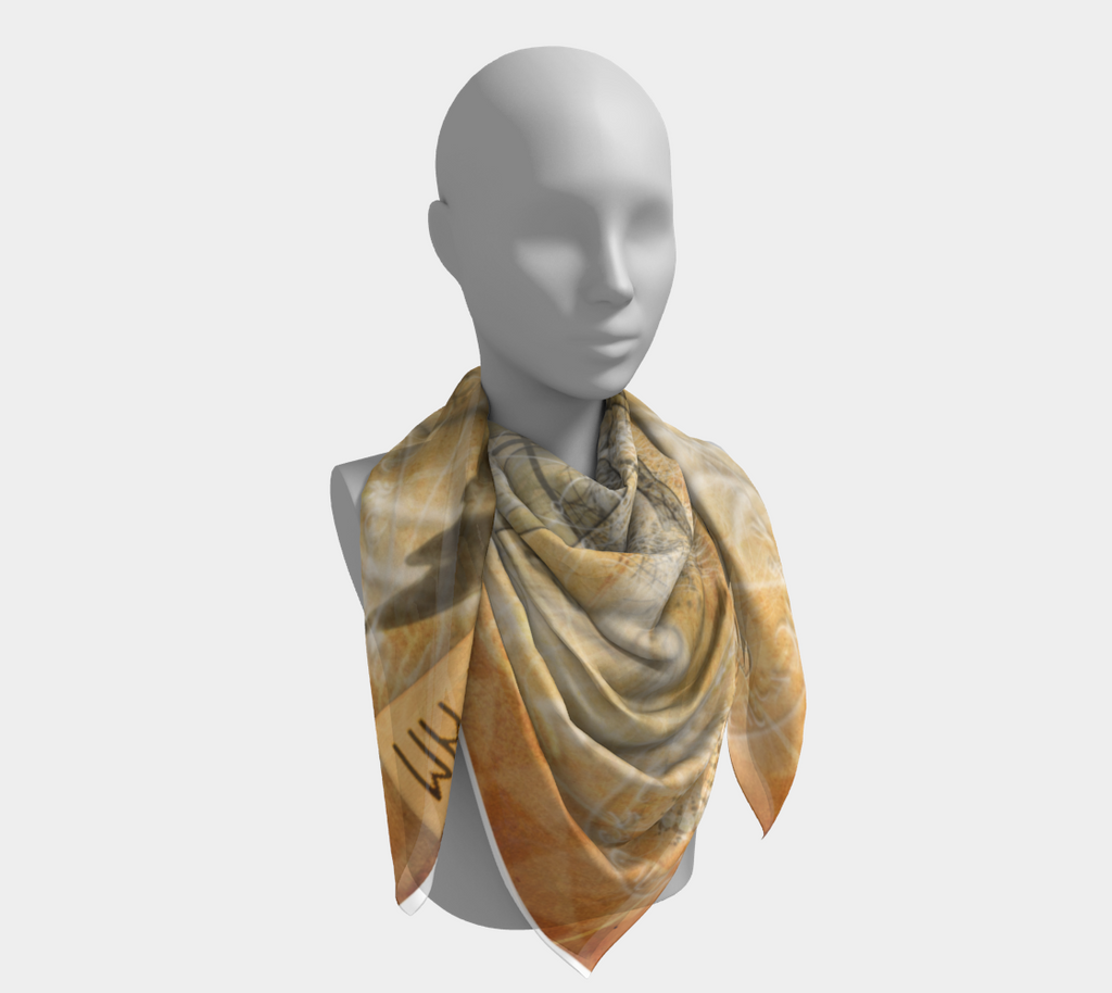 Anunnaki Scarf