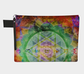 Chakra Alchemy Carry-all Zipper Bag
