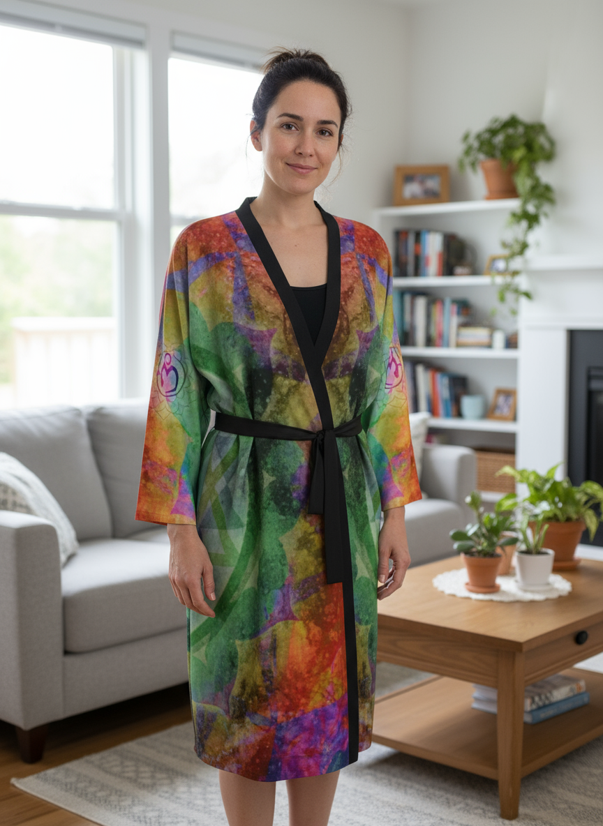 Chakra Alchemy Pegnoir